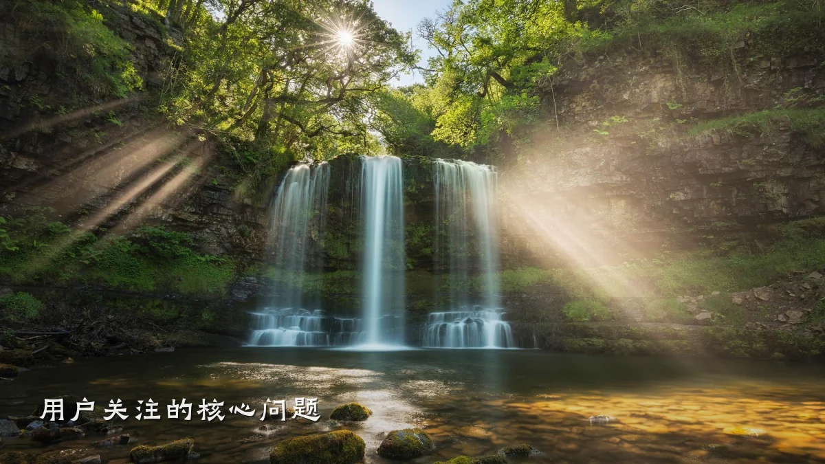 用户关注的核心问题