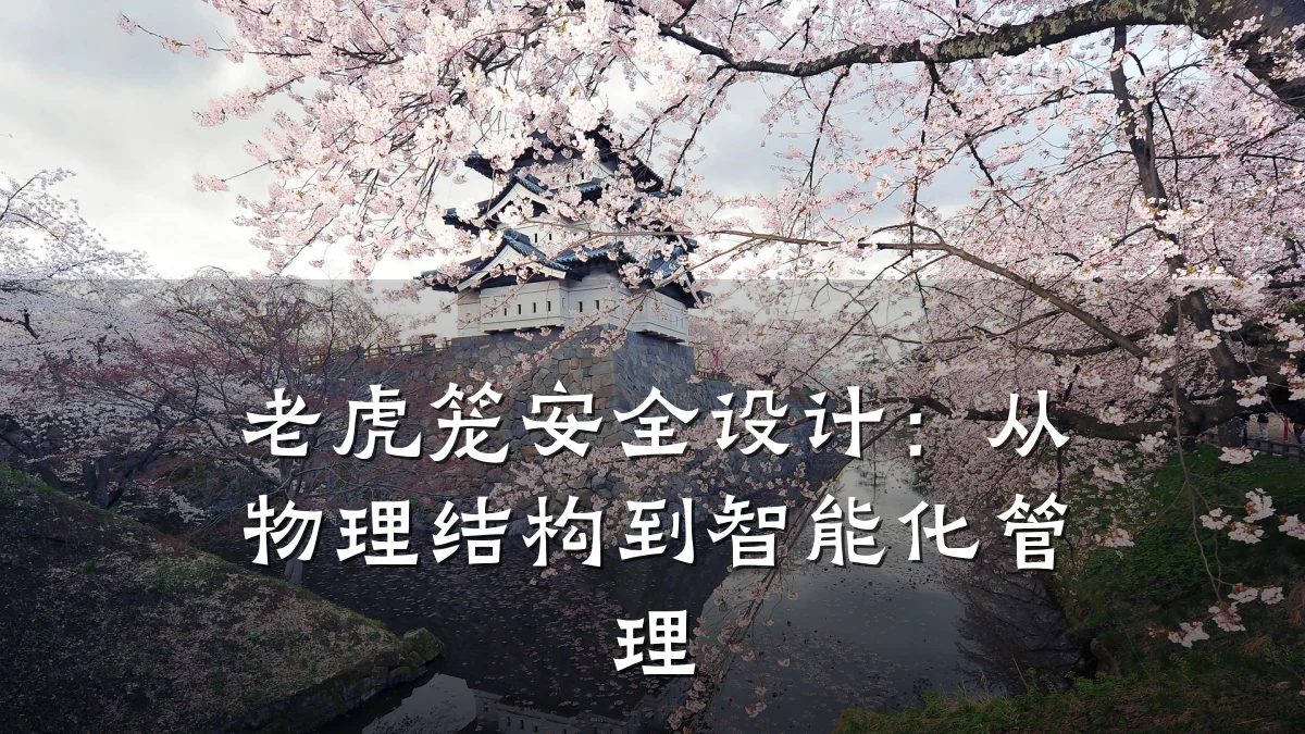 老虎笼安全设计：从物理结构到智能化管理