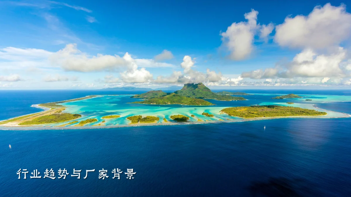 行业趋势与厂家背景
