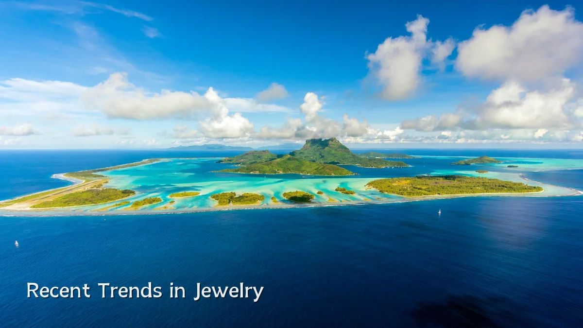 Recent Trends in Jewelry