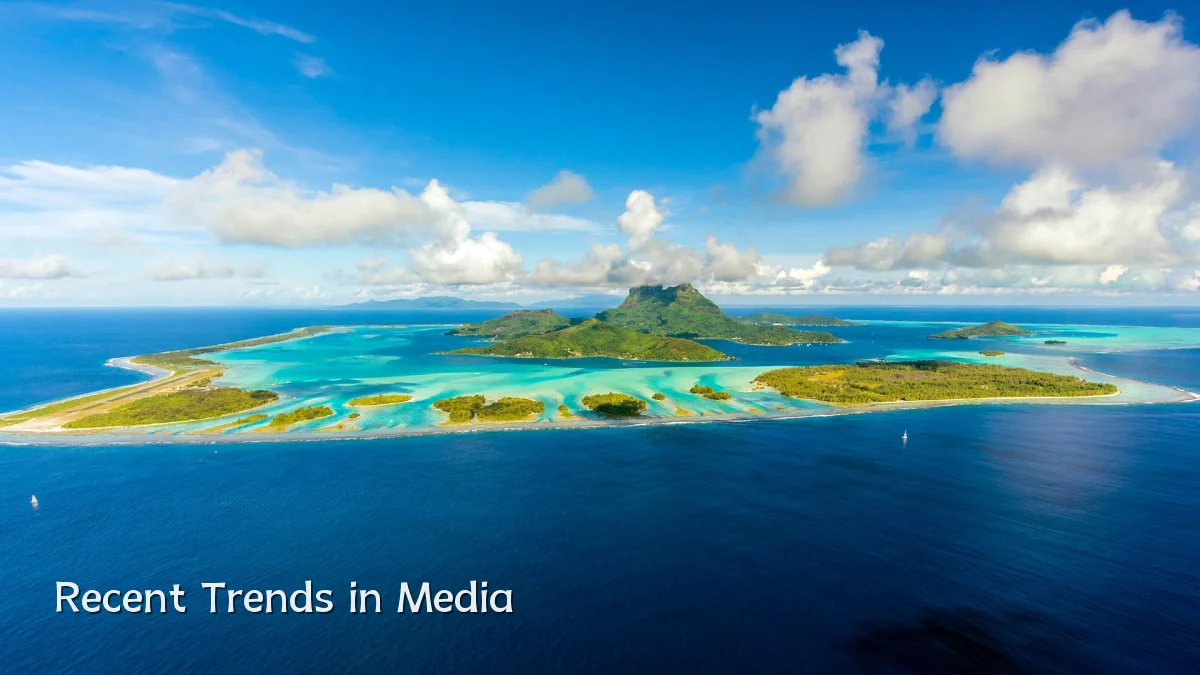 Recent Trends in Media
